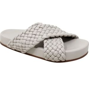 Charles David Women's Defend Bone Sandals